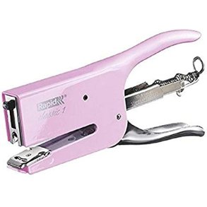 Rapid Hftetang K1 - Strawberry Cream - 26/6 - 26/8 - hfter op til 50 ark - Pink