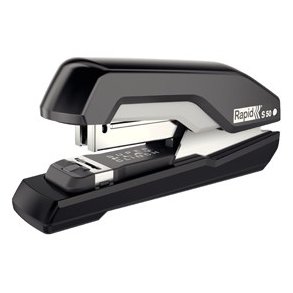 Rapid Hftemaskine S50 - FC - t/50 ark - 214/8+, 26/8+ - sort