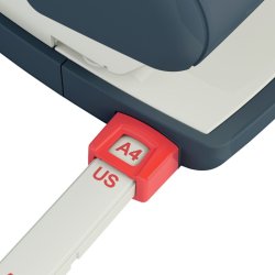 Leitz Hulapparat - Cosy - 2 huller - op til 30 ark - gr