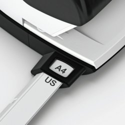 Leitz Hulapparat - 5008 - 2 huller - WOW - op til 30 ark - isbl