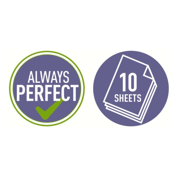 Leitz Hulapparat - 5058 - 2 huller - op til 10 ark - sort