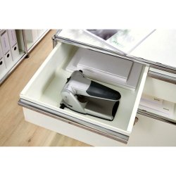 Leitz Hulapparat - 5180 - 2 huller - op til 65 ark - slv