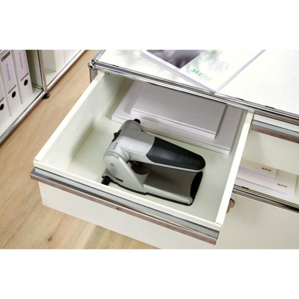 Leitz Hulapparat - 5180 - 2 huller - op til 65 ark - slv