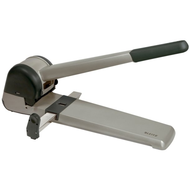 Leitz Hulapparat - 5182 - 2 huller - op til 250 ark - slv