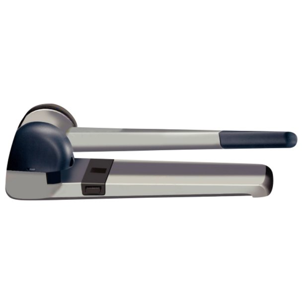 Leitz Hulapparat - 5182 - 2 huller - op til 250 ark - slv