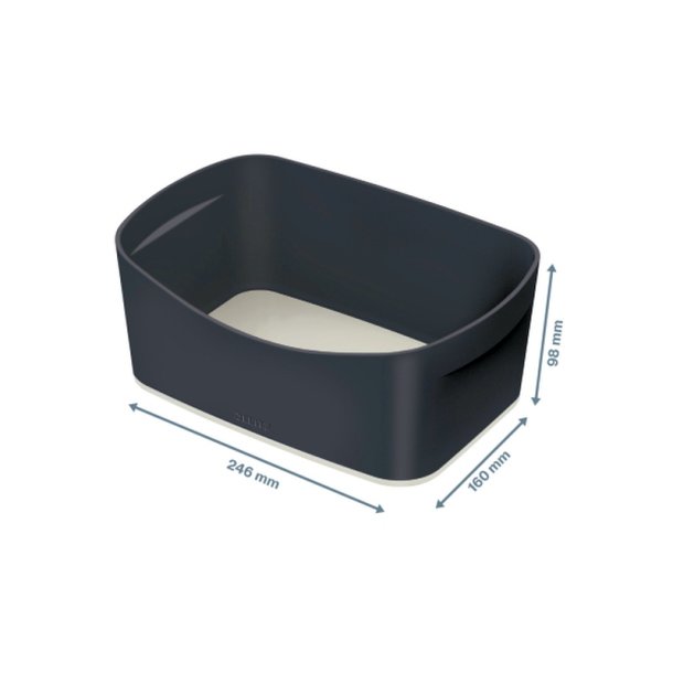 Leitz Opbevaringsbakke - MyBox - Cosy - gr