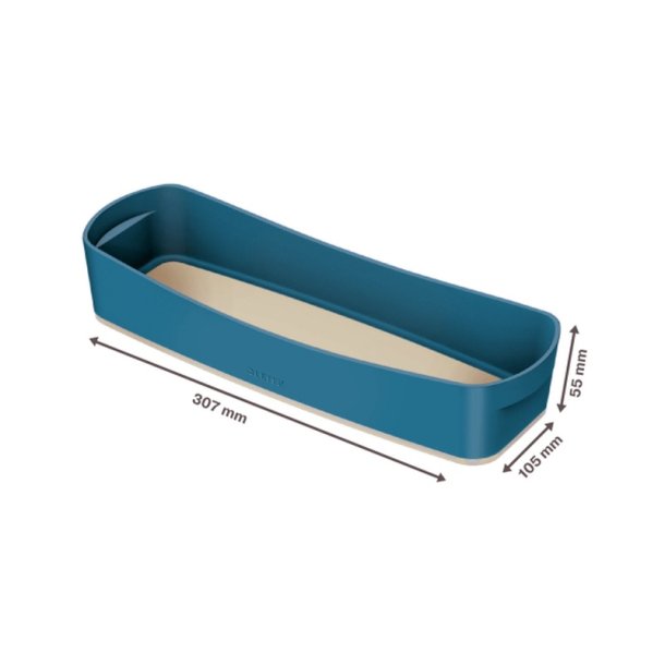 Leitz Organiseringsbakke - MyBox - Cosy - bl