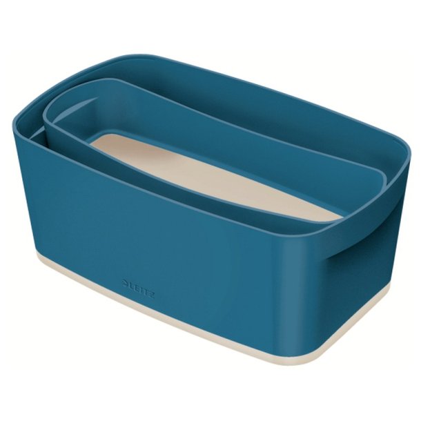 Leitz Organiseringsbakke - MyBox - Cosy - bl
