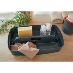 Leitz Organiseringsbakke - med hndtag - MyBox - Cosy - Small - gr