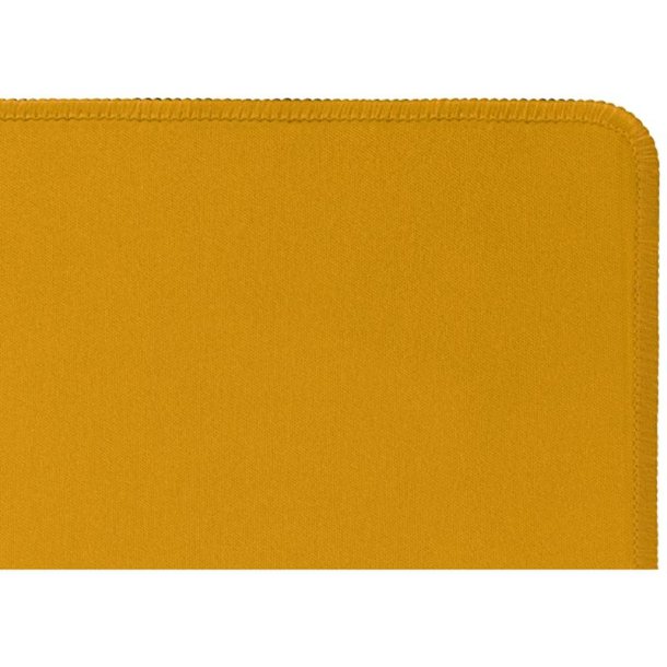Leitz Skriveunderlag - Cosy - 80x40 - gul