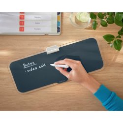 Leitz Glas - skrivebordsblok - Cosy - gr