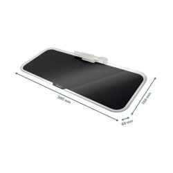 Leitz Glas - skrivebordsblok - Cosy - gr