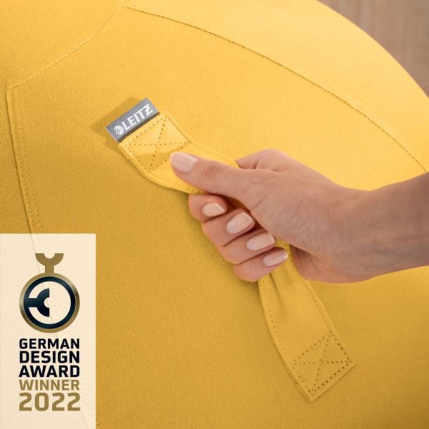 Leitz Balancebold - Ergo - Cosy - gul