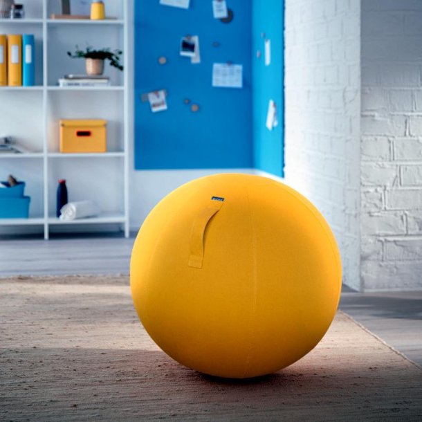 Leitz Balancebold - Ergo - Cosy - gul