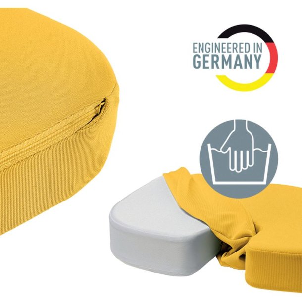 Leitz Siddepude - Ergo - Cosy - gul