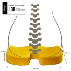 Leitz Siddepude - Ergo - Cosy - gul