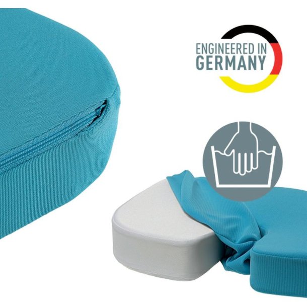 Leitz Siddepude - Ergo - Cosy - bl