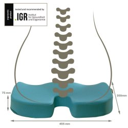 Leitz Siddepude - Ergo - Cosy - bl