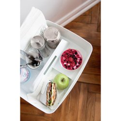 Leitz Organiseringsbakke - MyBox - L - hvid