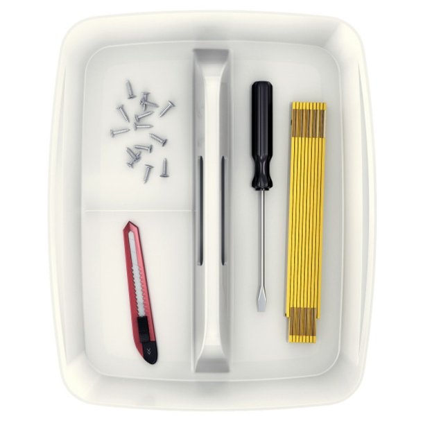 Leitz Organiseringsbakke - MyBox - L - hvid