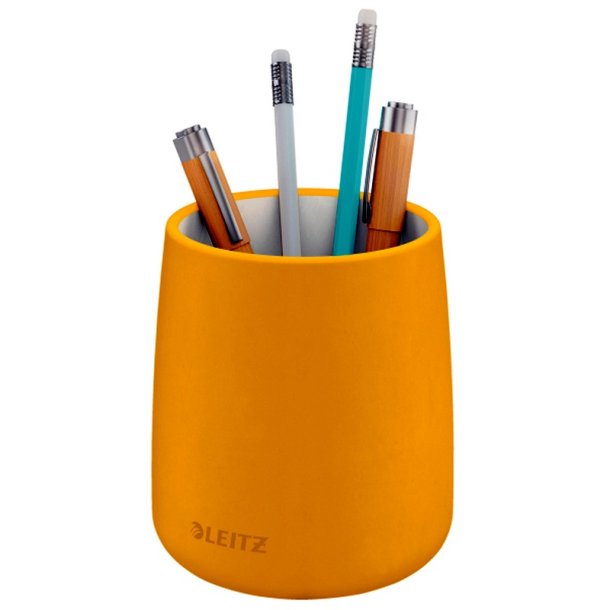 Leitz Penneholder - Cosy - gul