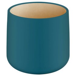 Leitz Urtepotte - Cosy - keramisk - bl