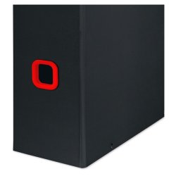 Leitz Tidsskriftsamler - Click &amp; Store Cosy - karton - 103x330x253mm - fljlsgr