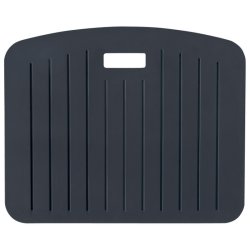 Leitz Ergo Cosy st�m�tte - 45x56 cm  - 20 mm - sort