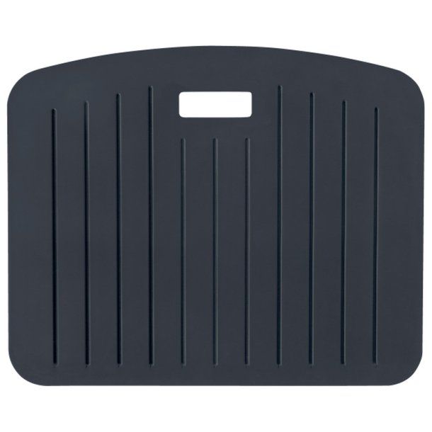 Leitz Ergo Cosy st�m�tte - 45x56 cm  - 20 mm - sort