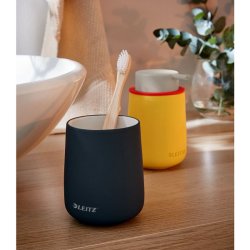 Leitz Pumpedispenser - Cosy - gul