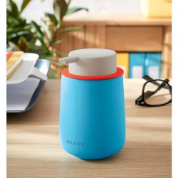 Leitz Pumpedispenser - Cosy - bl