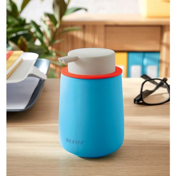 Leitz Pumpedispenser - Cosy - bl