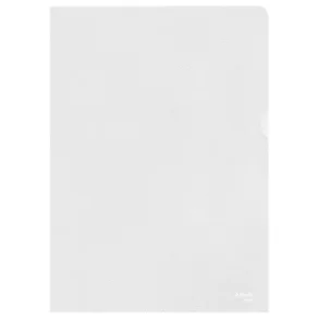 Esselte A4 Omslag - 160my - PP - prget - 100 stk.