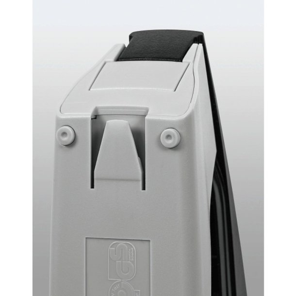 Leitz NeXXt 5501 hftemaskine i sort til 25 ark - Hftepistolfunktion