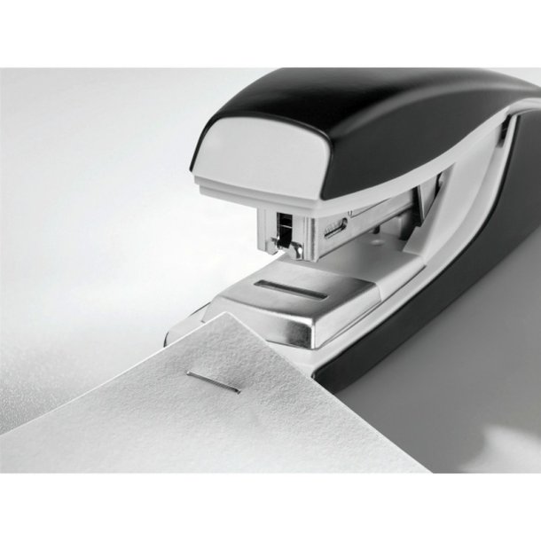 Leitz NeXXt hftemaskine i sort til 40 ark