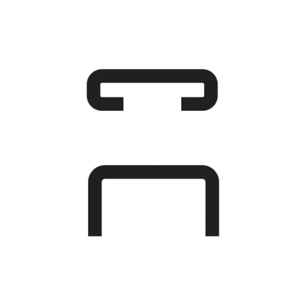 Leitz NeXXt hftemaskine i sort til 40 ark