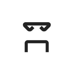 Leitz NeXXt hftemaskine i sort - til 10 ark