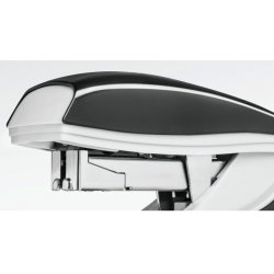 Leitz NeXXt hftemaskine i sort - til 40 ark