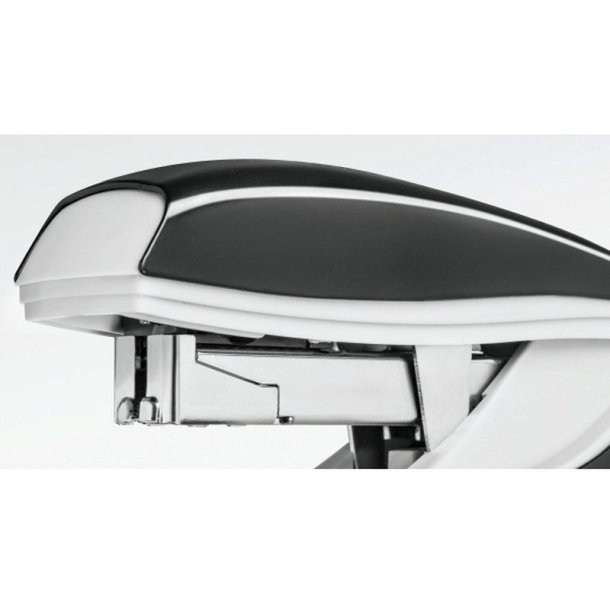 Leitz NeXXt hftemaskine i sort - til 40 ark