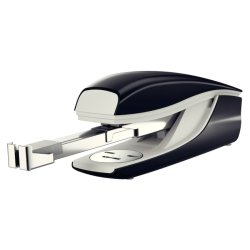 Leitz NeXXt hftemaskine i sort - til 40 ark