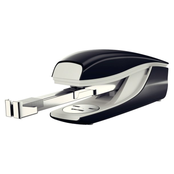 Leitz NeXXt hftemaskine i sort - til 40 ark