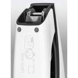 Leitz WOW NeXXt mini hftemaskine i sort til 10 ark