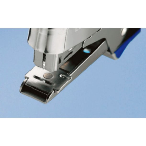 Leitz Hftetang 5545 i metallic bl/slv - til 15 ark