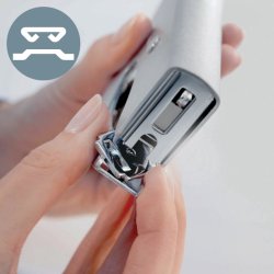 Leitz Hftetang 5549 i slv - til 40 ark