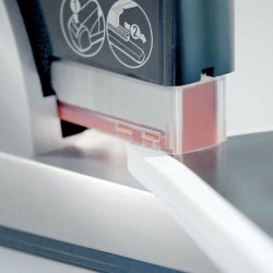 Leitz Hftemaskine - 5551 - HD - hfter op til 80 ark - slv