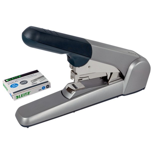 Leitz Hftemaskine - 5552 - FC - hfter op til 60 ark - slv