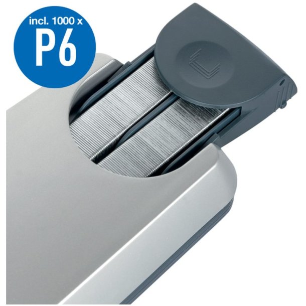 Leitz blok hftemaskine 5553 HD - Blokhfter - hfter op til 120 ark - slv