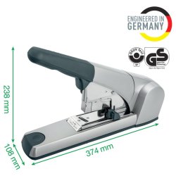 Leitz blok hftemaskine 5553 HD - Blokhfter - hfter op til 120 ark - slv