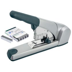 Leitz blok hftemaskine 5553 HD - Blokhfter - hfter op til 120 ark - slv