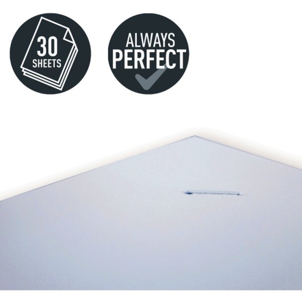 Leitz Hfteklammer - 24/6 - P3 - hvide - hfter op til 30 ark - 1000 stk.